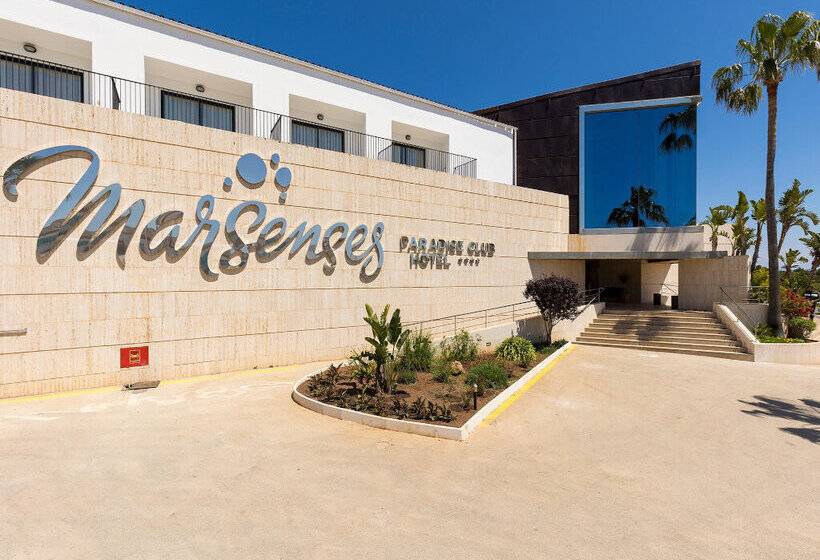 Marsenses Paradise Club