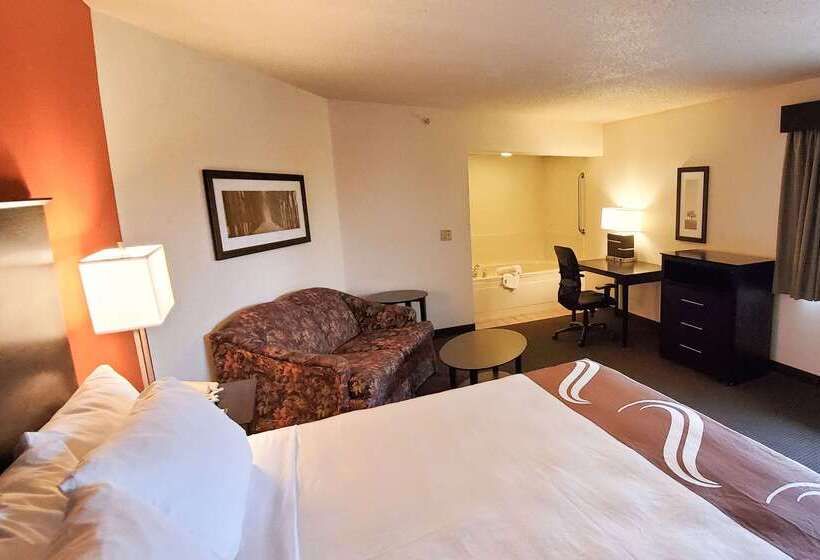 汽车旅馆  Quality Inn Atchison