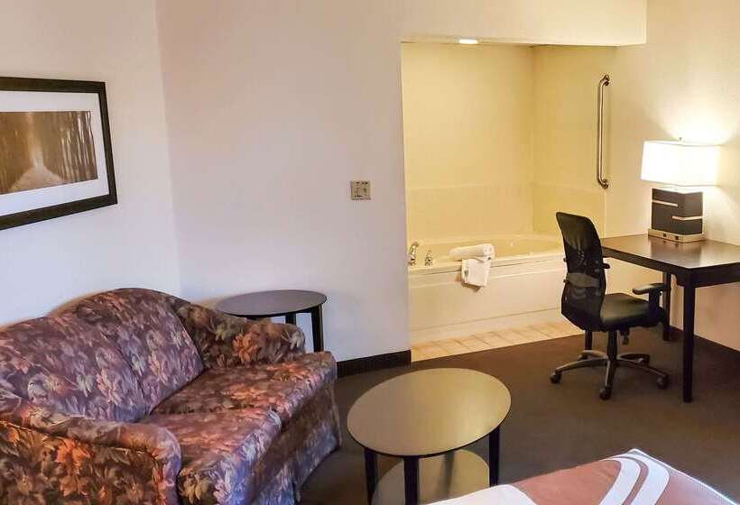 汽车旅馆  Quality Inn Atchison
