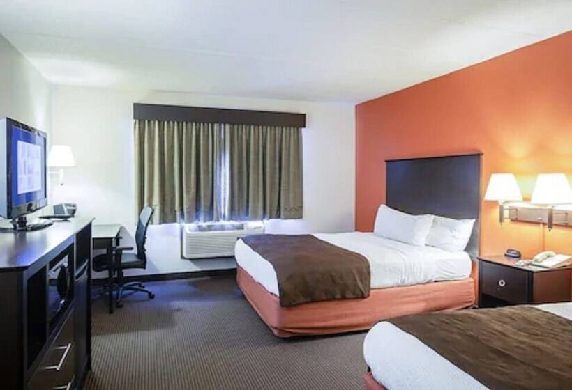 모텔 Quality Inn Atchison