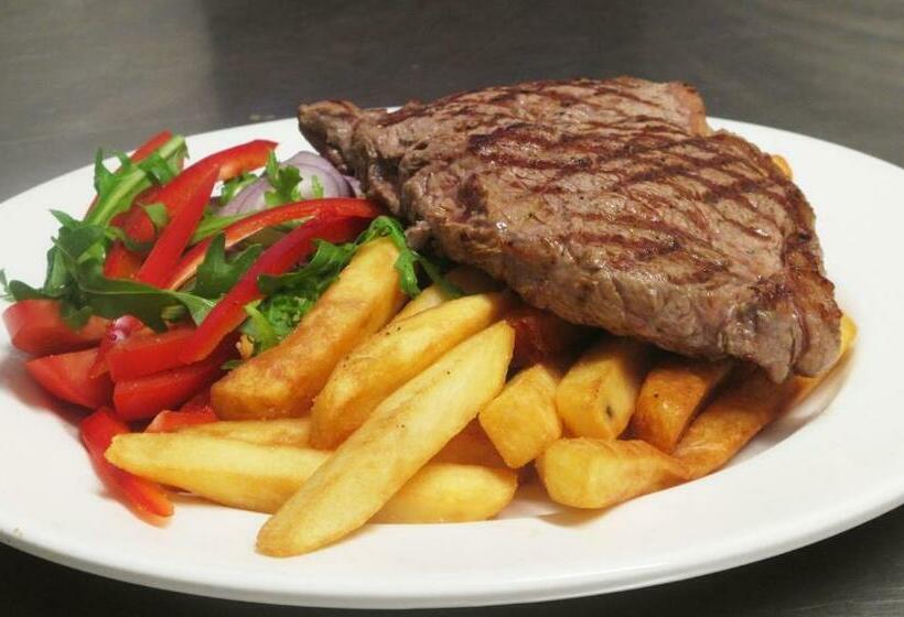 호스텔 The White Horse Inn
