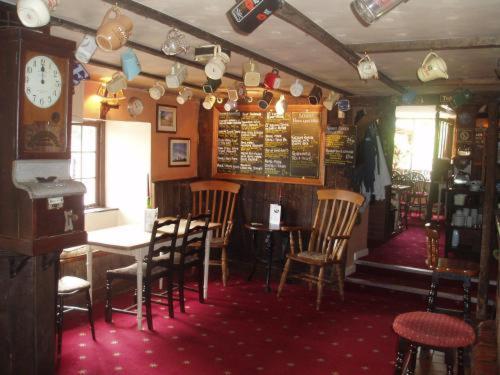 호스텔 The White Horse Inn