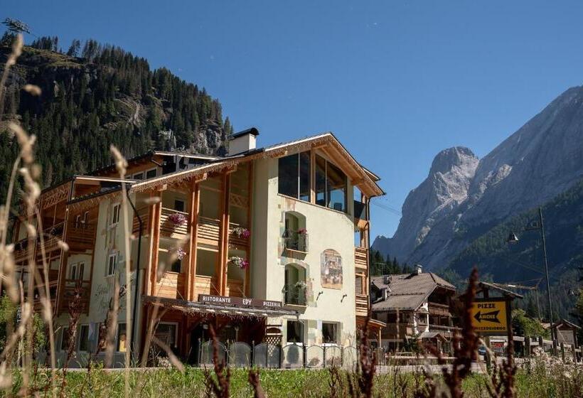 هتل Albergo Garni Edy