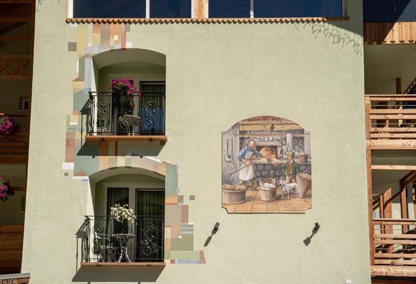 هتل Albergo Garni Edy