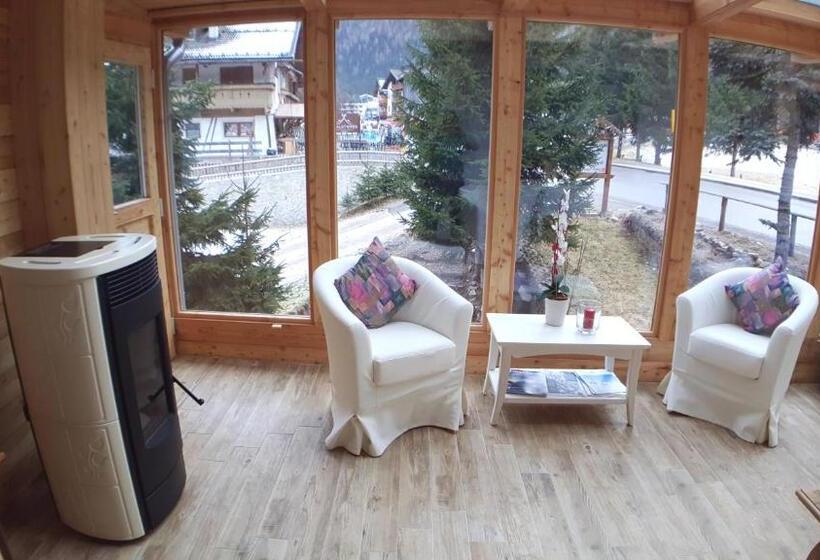 هتل Albergo Garni Edy