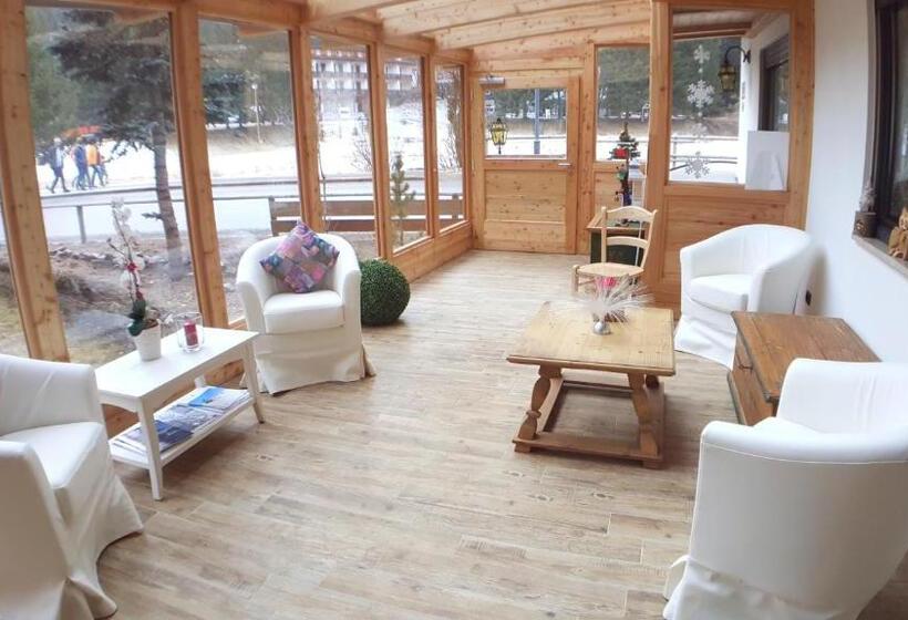 هتل Albergo Garni Edy