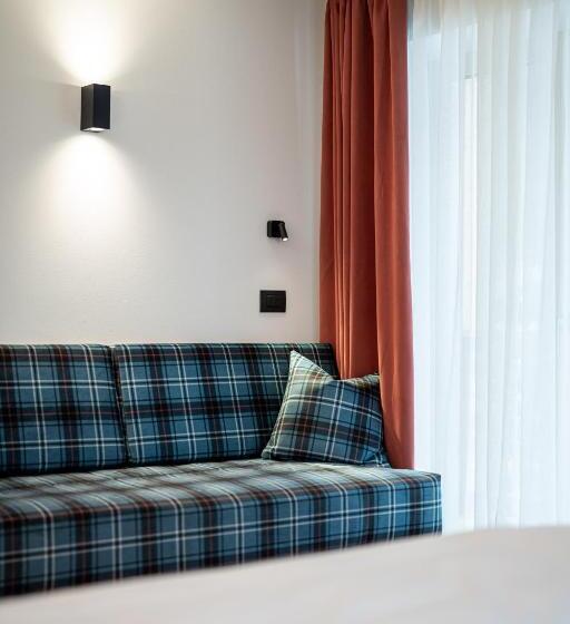 هتل Albergo Garni Edy