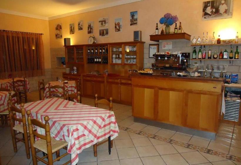 בית מלון כפרי Albergo La Mimosa