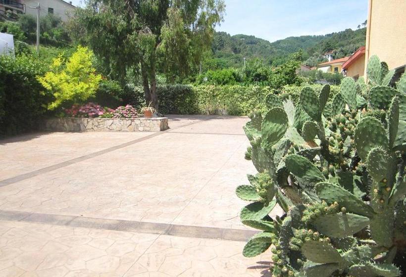 בית מלון כפרי Albergo La Mimosa