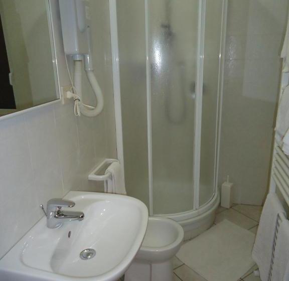 בית מלון כפרי Albergo La Mimosa