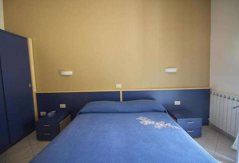 בית מלון כפרי Albergo La Mimosa