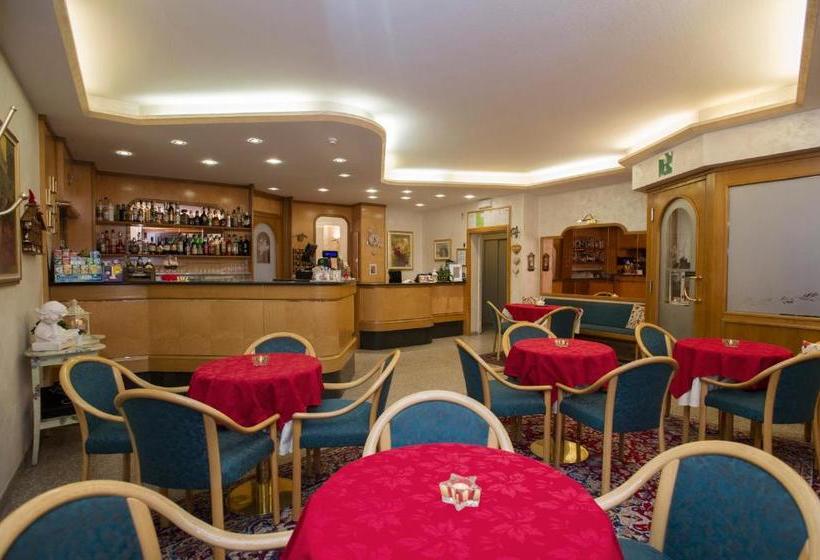 Отель Silene Parking And Garage