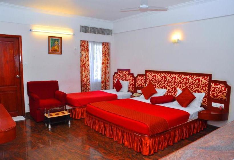 בית מלון כפרי Le Garden