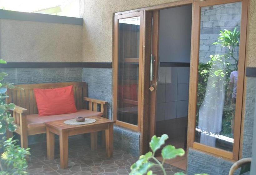 펜션 Putu Guest House Pemuteran