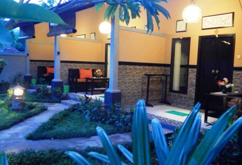 펜션 Putu Guest House Pemuteran