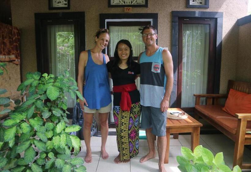 펜션 Putu Guest House Pemuteran
