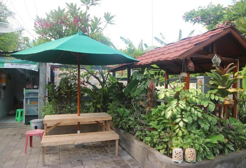 펜션 Putu Guest House Pemuteran
