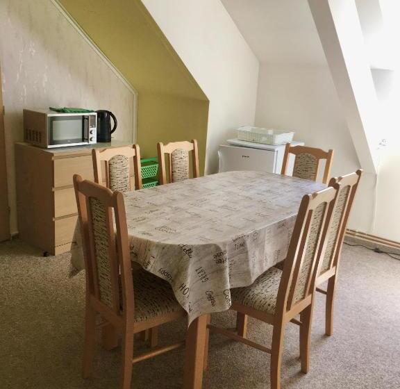 پانسیون Ubytovani Haasova