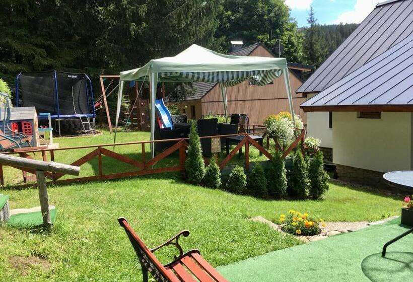 پانسیون Ubytovani Haasova