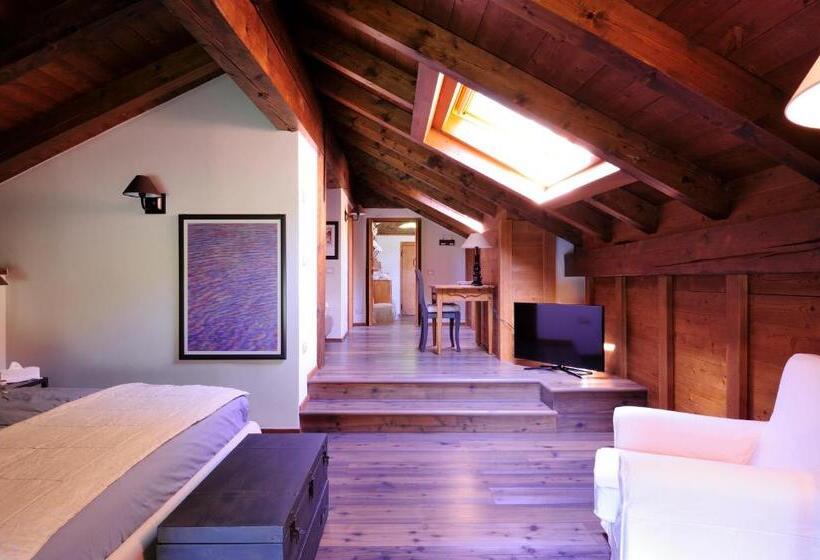 هتل B&b Il Sambuco