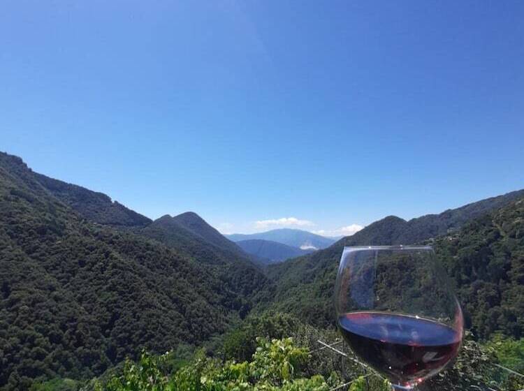 호텔 B&b La Locanda Del Cinghiale