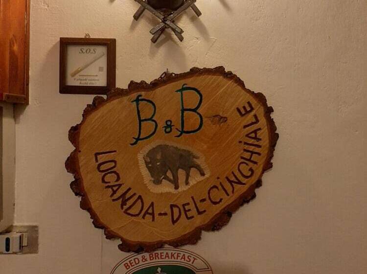 Отель B&b La Locanda Del Cinghiale