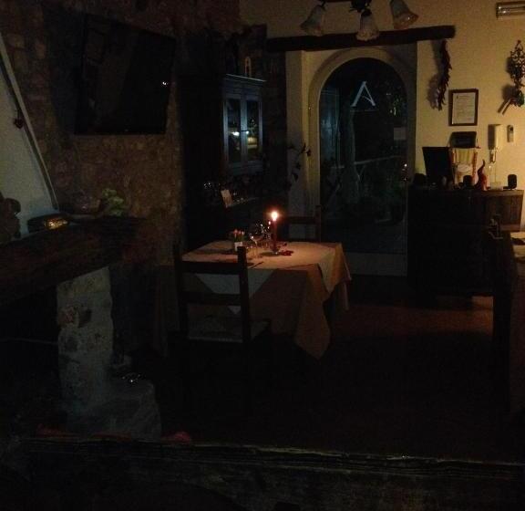 ホテル B&b Panta Rei