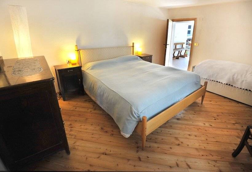 Отель B&b Rocca Di Bajedo