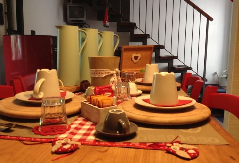 هتل B&b Villino Oberto