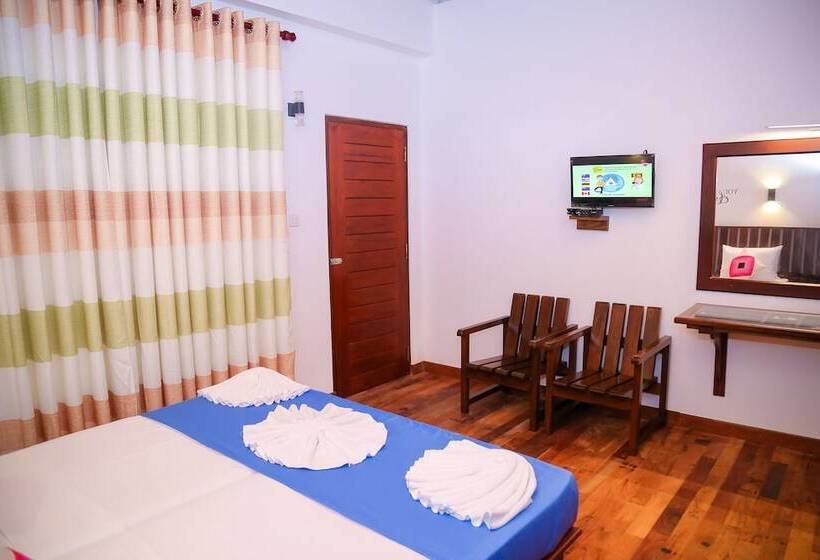 호텔 Cozy Sea View Inn
