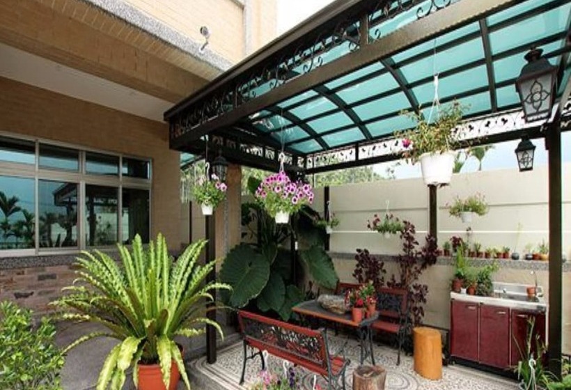 هتل De Ren Tea Gardens