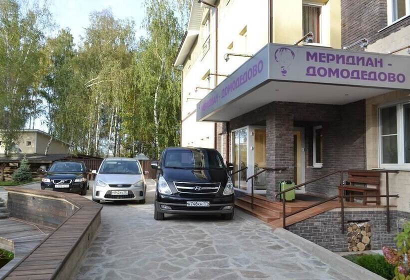 هتل Meridian Domodedovo