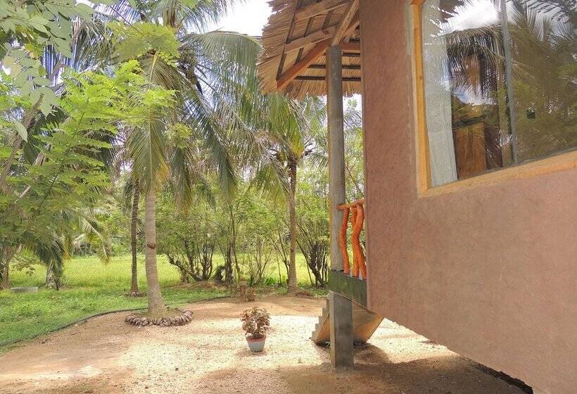 هتل Milk House Cottage Udawalawe