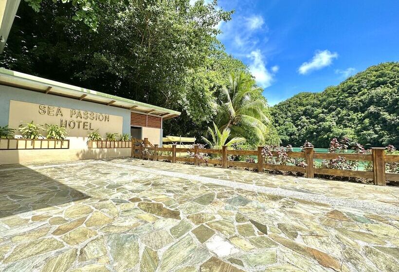 هتل Sea Passion