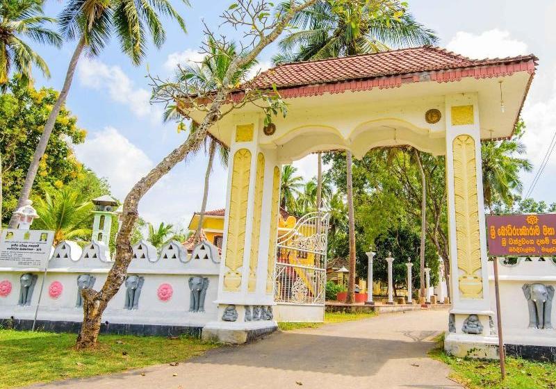 Hotel The Berrycove Bungalow