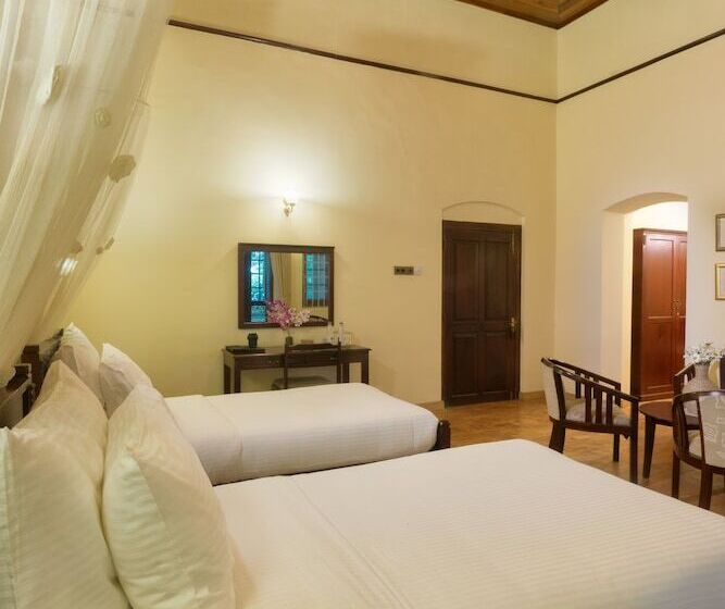 هتل Thebuwana Bungalow