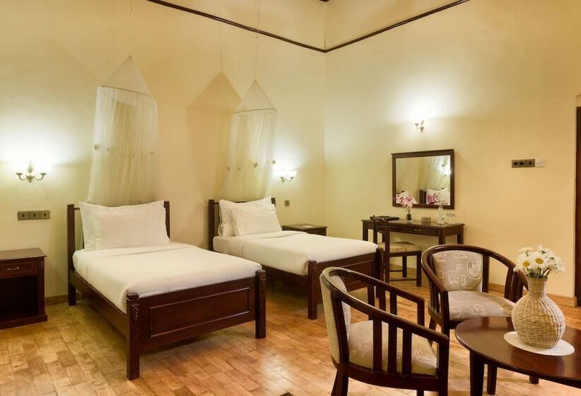 هتل Thebuwana Bungalow