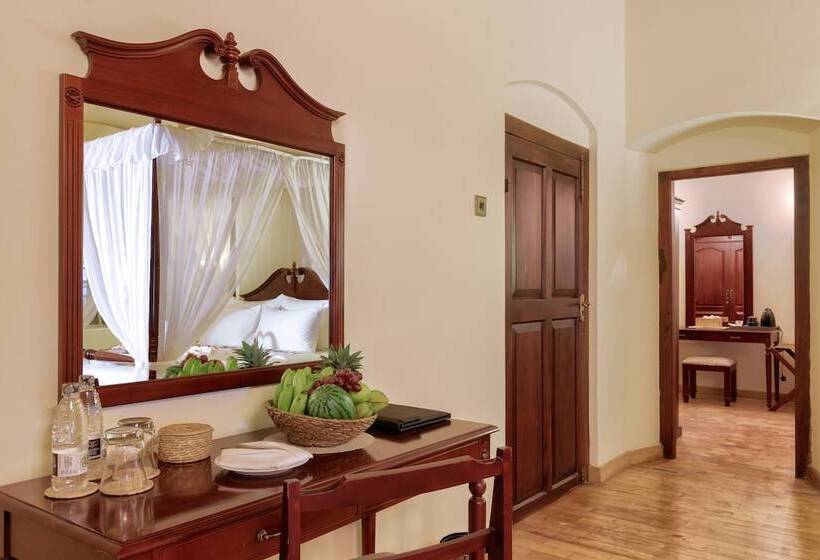 هتل Thebuwana Bungalow