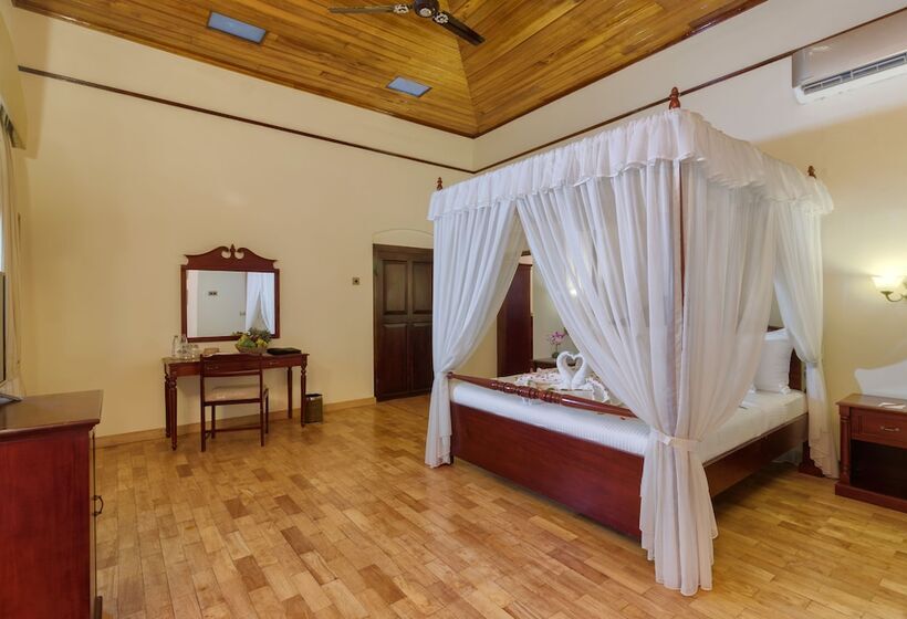 هتل Thebuwana Bungalow