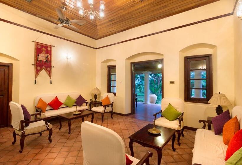 هتل Thebuwana Bungalow