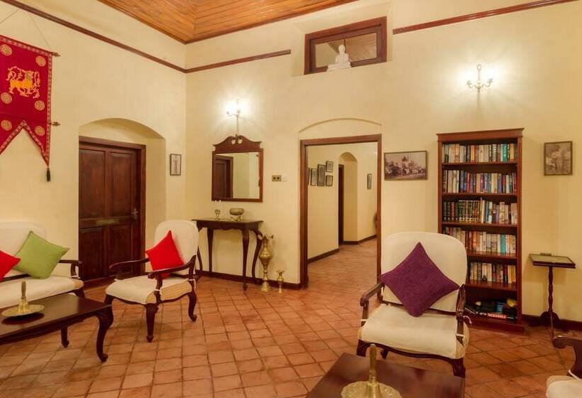 هتل Thebuwana Bungalow