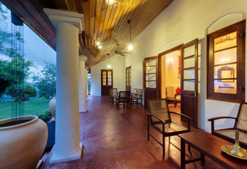 هتل Thebuwana Bungalow