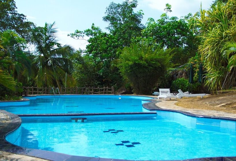 هتل Thebuwana Bungalow