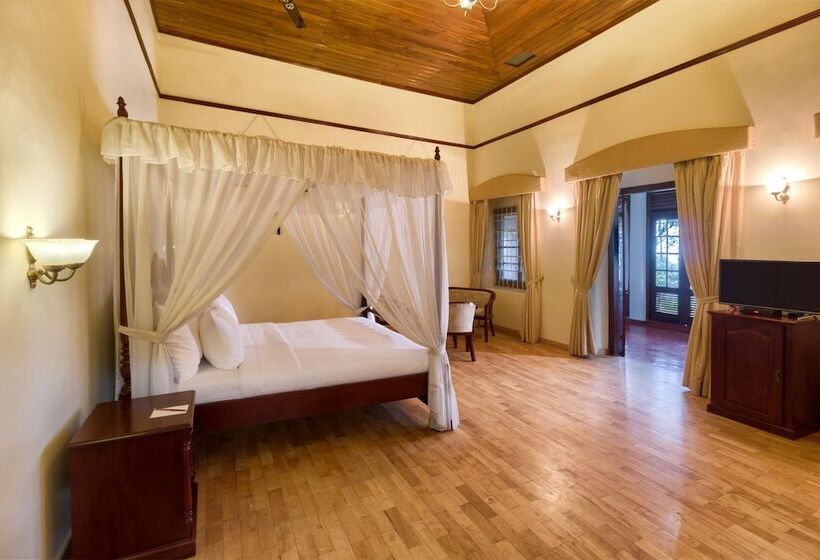 هتل Thebuwana Bungalow