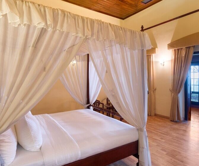 هتل Thebuwana Bungalow
