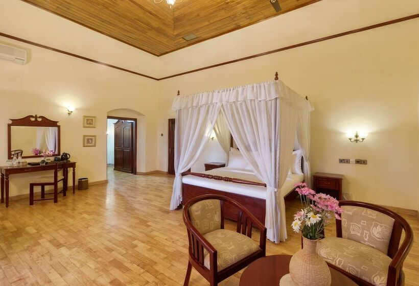 هتل Thebuwana Bungalow