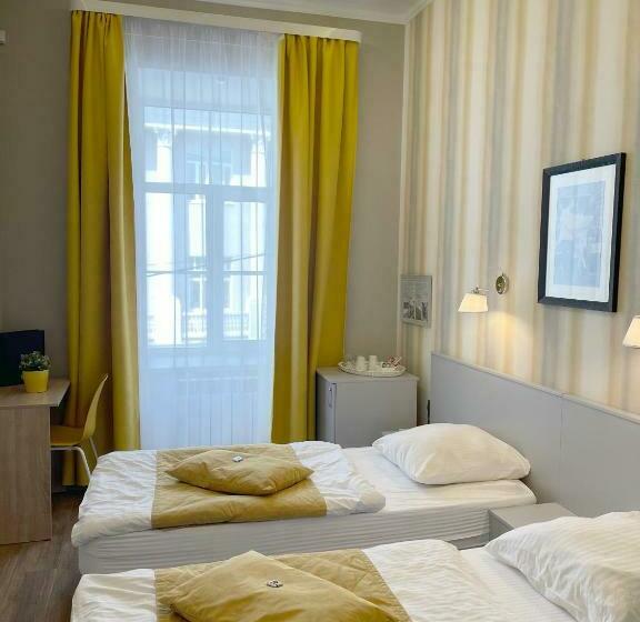 Mini Hotel Salstory