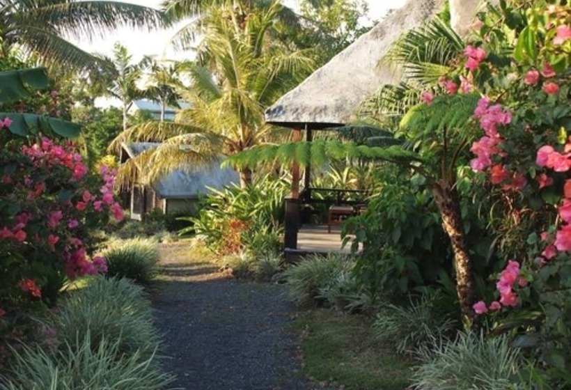 Amutia Resort