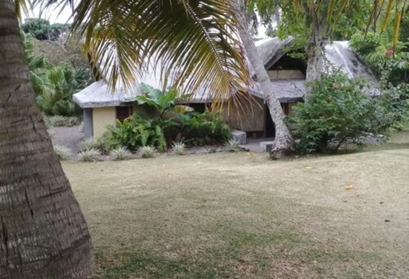Amutia Resort