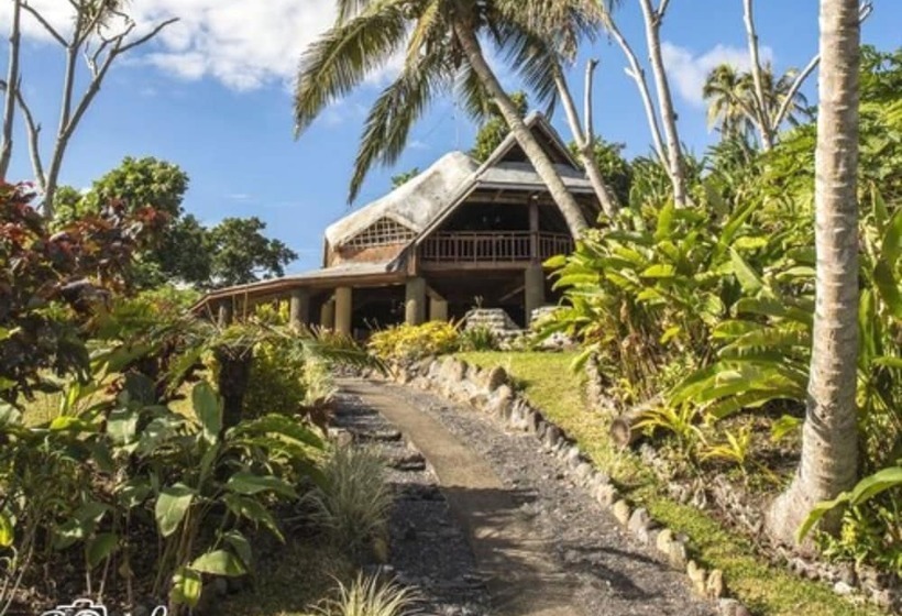 Amutia Resort